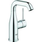 Grohe ESSENCE basin tap, M-Size, chrome