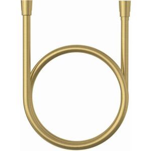 Kludi shower hose SUPRAFLEX, 1/2"x 1/2"x 1600 mm, brushed gold