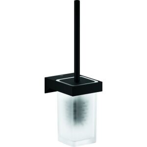 Grohe SELECTION CUBE WC Bürstengarnitur, phantom black