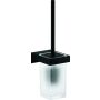 Grohe SELECTION CUBE WC Bürstengarnitur, phantom black