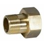 Resideo VST06 connection fitting, brass A, 1/2"