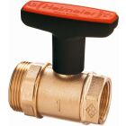 Heimeier Globo H ball valve, with female/male threaded...