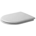 Duravit Starck 2, Erika or Happy D toilet seat, white