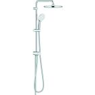 Grohe Duschsystem TEMPESTA 250 mit Umstellung, Kopfbrause...