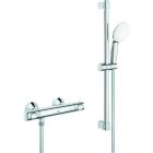 Grohe GROHTHERM 500 misturadora termostática de...