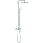 Système de douche Grohe TEMPESTA 250, avec...