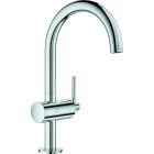 Grohe ATRIO Grifo para lavabo, tamaño L, cromado