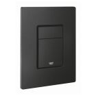 B-Stock Grohe Even cover plate, black #1