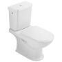 Villeroy & Boch Hommage WC-Sitz, Birke massiv