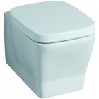 Keramag Silk WC-Sitz mit Absenkautomatik, wei&szlig;
