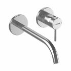 Hansa Grifo de lavabo de pared 225 mm Hansapublic 5793...