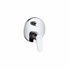 Hansgrohe Focus E 2 Wannenmischer Unterputz Fertigset chrom