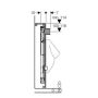 Geberit GIS Urinal Universal, min. 114 cm