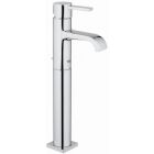 Grohe Allure freestanding wash bowl tap chrome