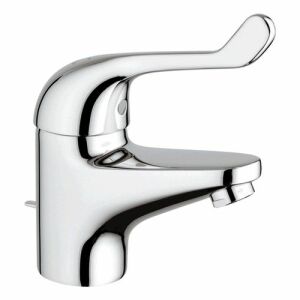 Grohe Euroeco Special basin tap with safety valve, chrome