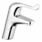 Grohe Euroeco Special Waschtisch Sicherheits-Armatur hoch ohne Ablaufgarn. Chrom