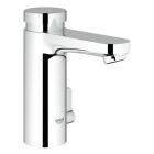 Grohe Eurosmart self-closing basin tap without drain...