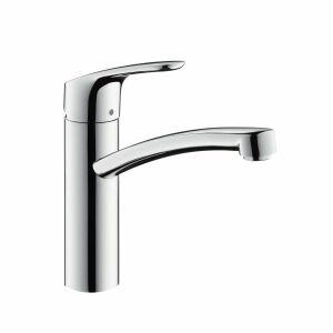 Hansgrohe Focus E 2 otočná drezová batéria chróm