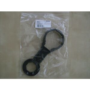 Resideo double-ended box wrench for loosening the spring cap and filter cup, for R 1 + R 1 1/4