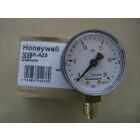 Resideo pressure gauge, case diameter 50 mm, connection G...