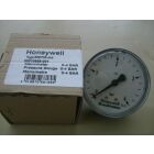 Honeywell Manometer Geh&auml;use 63 mm, Anschlusszapfen...