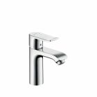 Hansgrohe Metris Waschtischmischer chrom für offene...