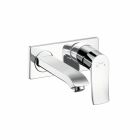 Hansgrohe Metris Mitigeur de lavabo à encastrer,...