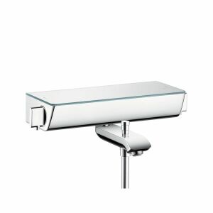 Hansgrohe Ecostat Select Wanne Aufputz DN15 chrom