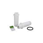 2 replacement filter cartridges for Grünbeck fine...