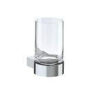 Keuco Plan Glashalter komplett mit Acryl-Glas