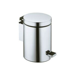 Keuco Plan hygienic waste bin, wall-mounted