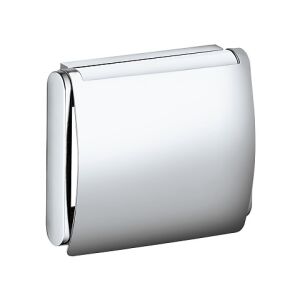 Keuco Plan Toilettenpapierhalter mit Deckel