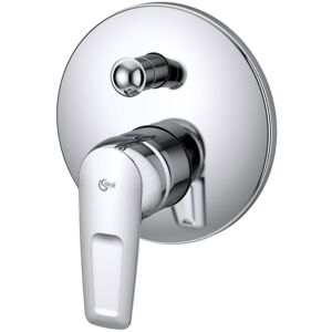 Ideal Standard CeraMix Blue concealed bath mixer tap