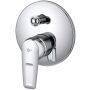 Ideal Standard CeraMix Blue concealed bath mixer tap