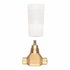 Grohe concealed valve with solder connection 18 mm